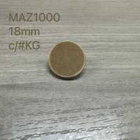 MAZ-1000 Buttons For Metal Simple Shirts And Jackets IRIS Sub Photo