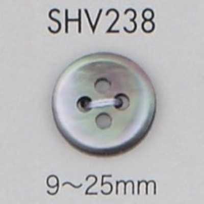 SHV238 Four-hole Shell Button