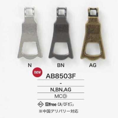 AB8503F Zipper Point