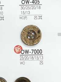 OW7000 Wooden 4 Front Hole Button IRIS Sub Photo