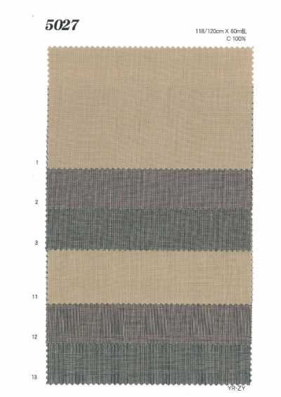 MU5027 Glen Check