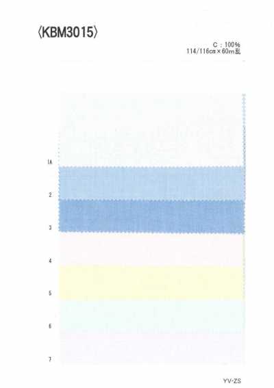 Yarn Dyed Twill