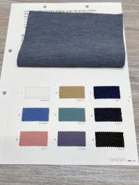 10907 CLEANSE EX TC Color Denim -Anti-viral-[Textile / Fabric] VANCET Sub Photo