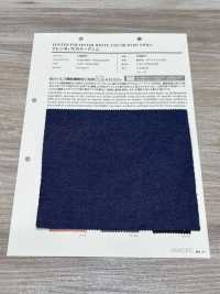 10907 CLEANSE EX TC Color Denim -Anti-viral-[Textile / Fabric] VANCET Sub Photo