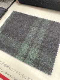 68172 1/10 Flat Double Weave, Reversible Fuzzy On Both Sides [uses Recycled Wool Thread][Textile / Fabric] VANCET Sub Photo