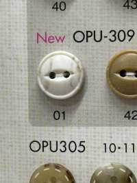 OPU309 [Button] DAIYA BUTTON Sub Photo