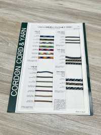 CAB-25AC 2.5MM Camouflage Elastic Elastic Band Cordon Sub Photo