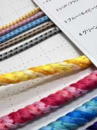 GD4-RM Gradation Cord 4.6MM[Ribbon Tape Cord] Cordon Sub Photo