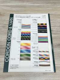 GD4-RM Gradation Cord 4.6MM[Ribbon Tape Cord] Cordon Sub Photo