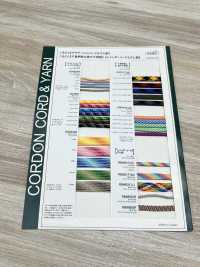 GD6AC-M Gradation Cord 13.5MM[Ribbon Tape Cord] Cordon Sub Photo