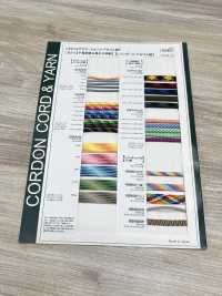 RBW-B25R Rainbow Elastic Elastic Band 2.5MM Cordon Sub Photo