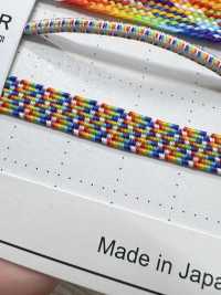 RBW-B60F Rainbow Elastic Elastic Band 7MM Cordon Sub Photo