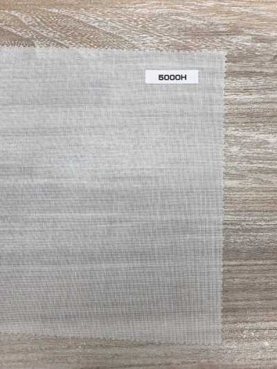 5000H Cotton Polyester Non Fusible Interlining (No Adhesive) Hard Type