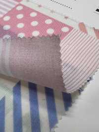 DH13098L Poplin Homie (New Patchwork)[Textile / Fabric] VANCET Sub Photo