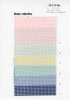 DH13194L Poplin Homi (Gingham Check)