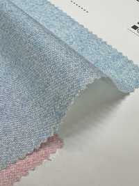 DH13197L Poplin Homie (Denim)[Textile / Fabric] VANCET Sub Photo