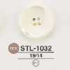 STL1032 Takase Shell 4-hole Button