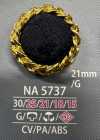 NA5737 Cap And Close Post Combination Cloth Button