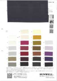 13257 50s Lyocell / Cotton Fibril Broadcloth[Textile / Fabric] SUNWELL Sub Photo