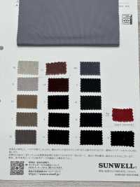 43785 Stretch Velour[Textile / Fabric] SUNWELL Sub Photo