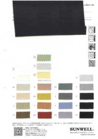 52185 Reflax(R) Linear Voile Dry Washer Processing[Textile / Fabric] SUNWELL Sub Photo
