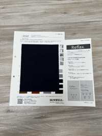 52185 Reflax(R) Linear Voile Dry Washer Processing[Textile / Fabric] SUNWELL Sub Photo