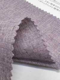 14148 Yarn-dyed Organic Cotton/linen Dungaree[Textile / Fabric] SUNWELL Sub Photo