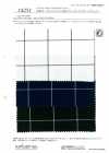 14253 Yarn-dyed Organic Cotton 60s Broadcloth Window Pen Check