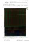 26089 Yarn-dyed Organic Cotton Airy Lawn Dark Check Washer Processing