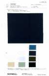 14242 Yarn-dyed 100/2×80s Typewriter Cloth