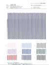 14152 Yarn-dyed 70s Pima Stripe
