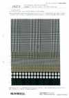 14271 Yarn-dyed Cotton / Nylon Check (Cordura (R) Fabric)