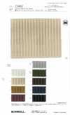 13461 Set Corduroy Washer Finish Stretch
