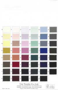 KKF7207 Stretch Royal Satin[Textile / Fabric] Uni Textile(Komon Studio) Sub Photo