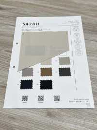 5428H Cotton Tension Water Repellent[Textile / Fabric] SASAKISELLM Sub Photo