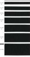 BT-921 PP Belt (1.2mm Thick X 4 Strips)