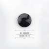G3522 Acrylic Resin Tunnel Shank Button