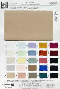 KKF5630K 30 Spun Lawn[Textile / Fabric] Uni Textile(Komon Studio) Sub Photo