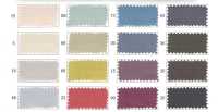KKF6652GS-W Platinum Chiffon Wide Width[Textile / Fabric] Uni Textile(Komon Studio) Sub Photo