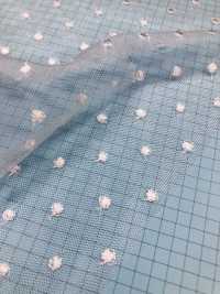 T27030 Tulle Lace AO Off White[Textile / Fabric] Kyowa Lace Sub Photo