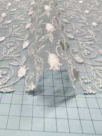 T27037 Tulle Lace AO Off White[Textile / Fabric] Kyowa Lace Sub Photo