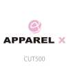CUT500-SHIBAYA Additional Order For Cutting Fee (@500)
