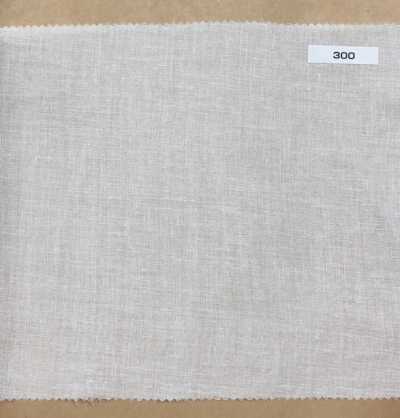 300 100% Cotton Non Fusible Interlining (Non-adhesive)
