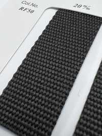 REF-952 Recycled Polyester Belt[Ribbon Tape Cord] SHINDO(SIC) Sub Photo