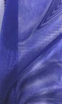 KKF5040CD Chambray Raschel Lace[Textile / Fabric] Uni Textile Sub Photo