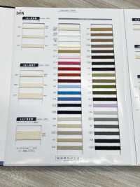 122-337 Cotton Free Cord Flat String[Ribbon Tape Cord] DARIN Sub Photo