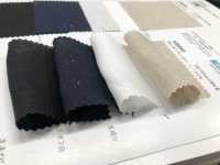 8690 Fuji Kinume 60s Linen Amundsen Antibacterial And Deodorant Processing[Textile / Fabric] Fuji Gold Plum Sub Photo