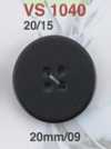 VS1040 Polyester Resin Four-hole Button