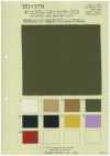 BD1379-1 [OUTLET] Polyester / Linen Weather Cloth