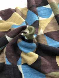 512001 1/48 Wool Gauze Cotton Jersey Linda[Textile / Fabric] Gloves Sub Photo